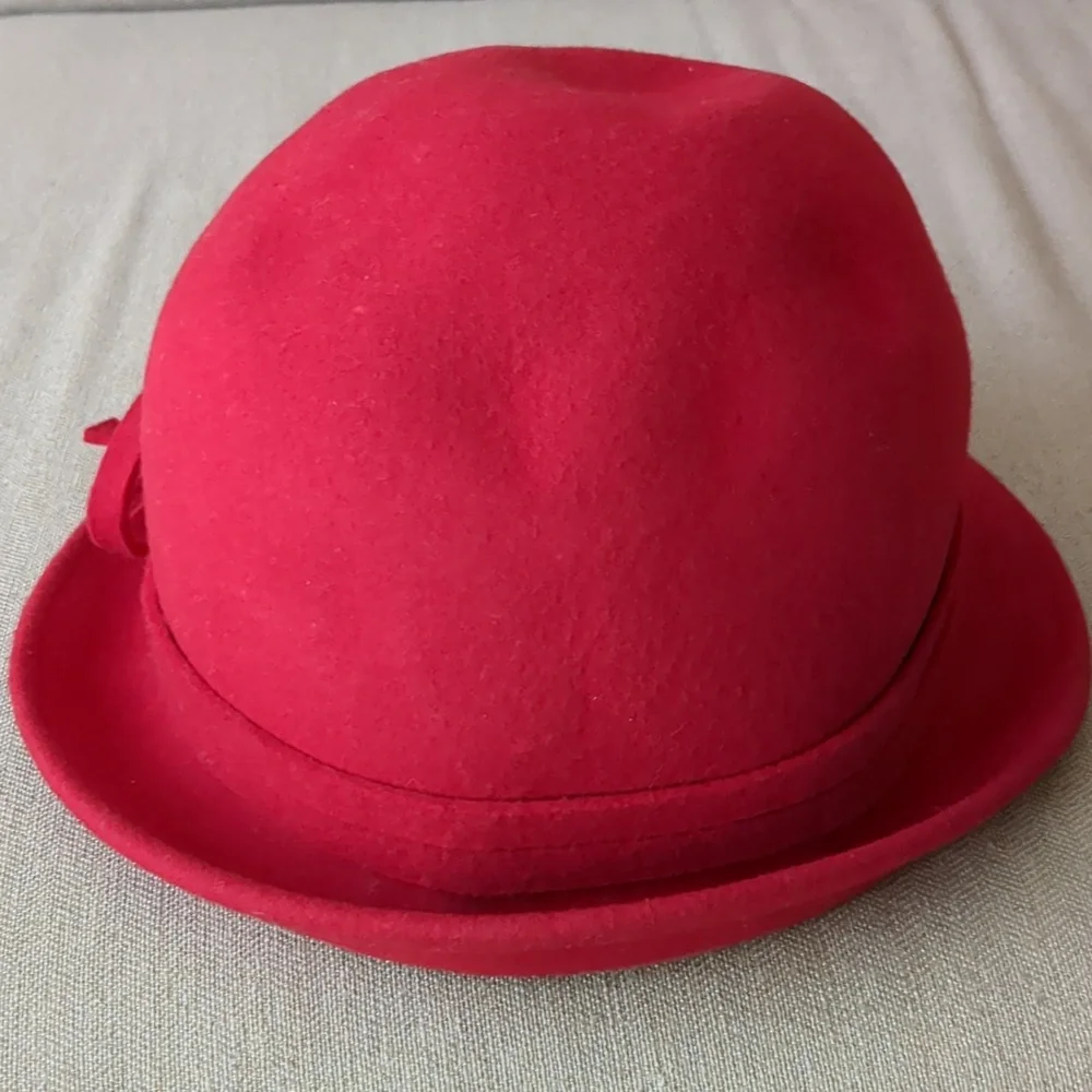 Barbour Wool Felt Hat Sz. XL